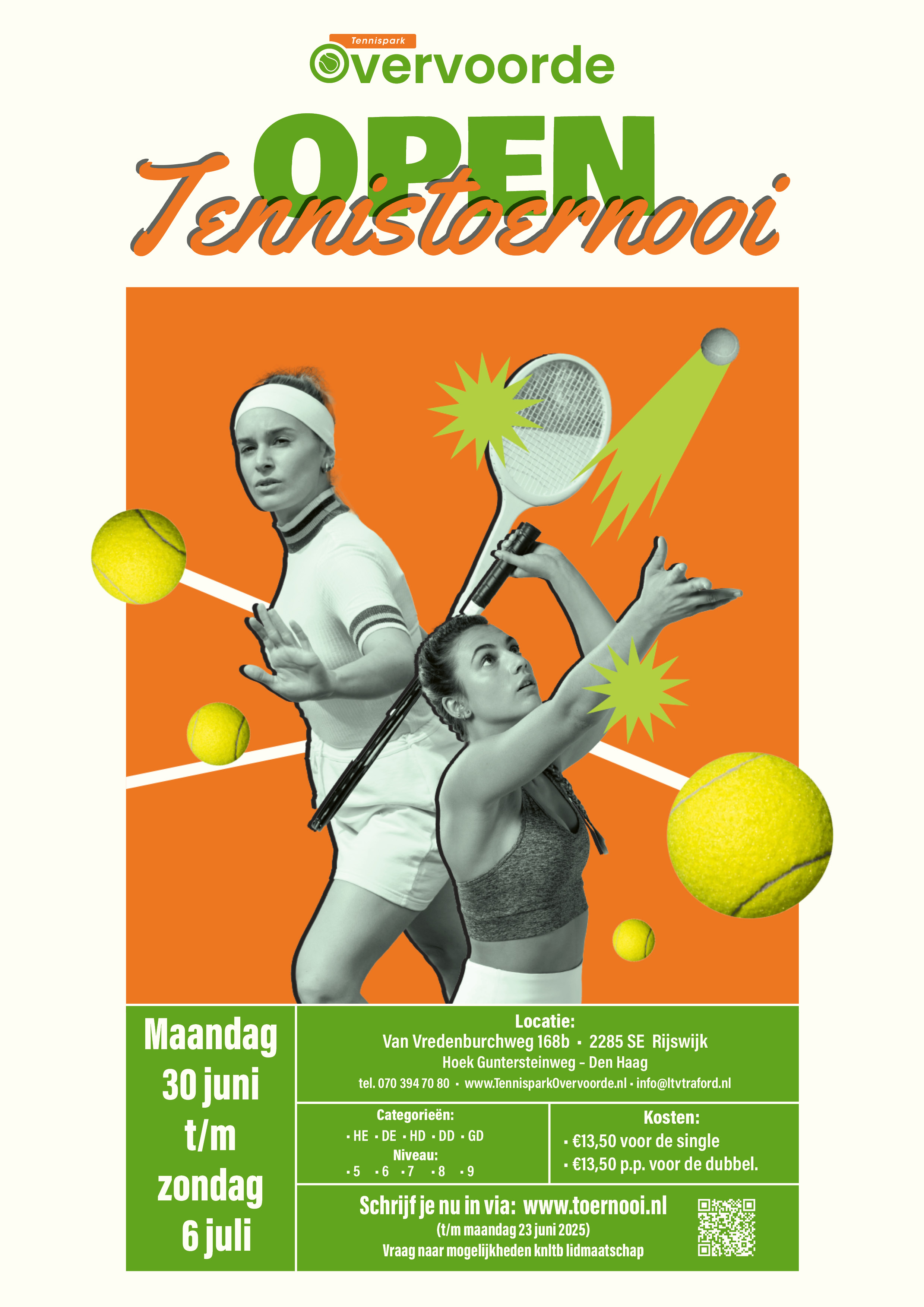 Open toernooi